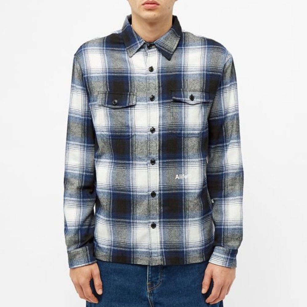 Alife Flannel Shirt